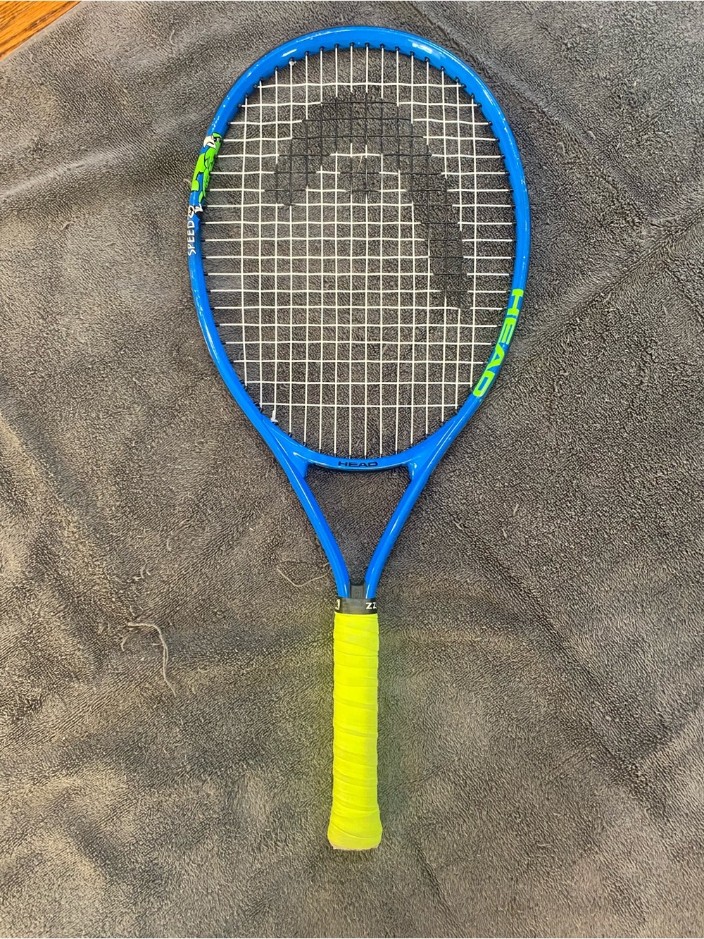 HEAD brand Tennis Racket